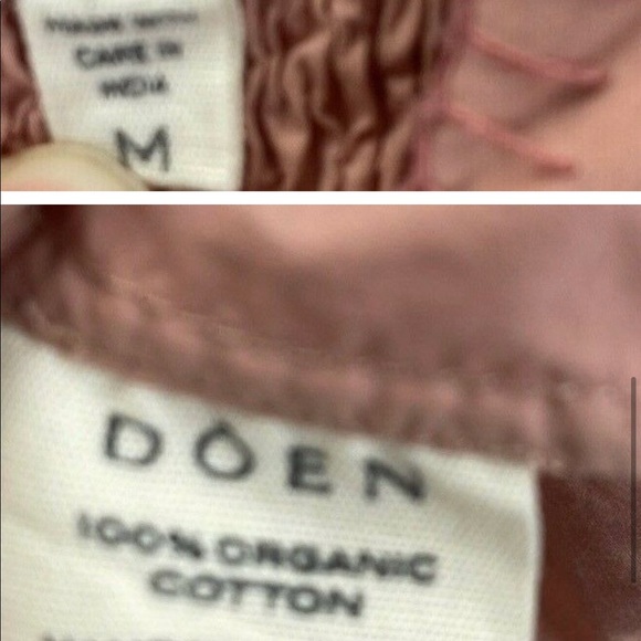 🪷 DOEN Earhart Dress 🪷 Medium - Picture 6 of 8